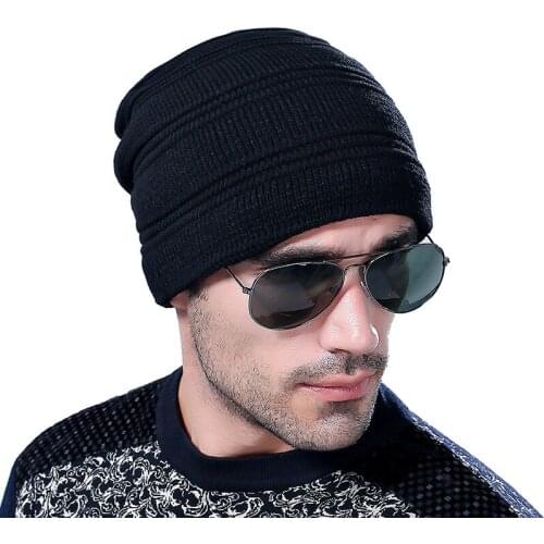 2016 Winter gorras skating Winter snowboard hat Beanies man woman skullies CAP gorros de lana