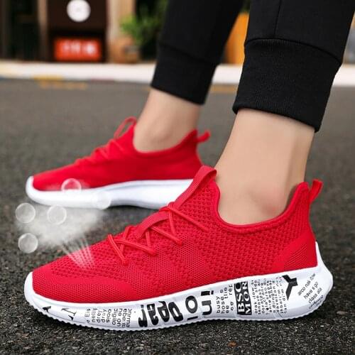 Low Men Lightweight Running Shoes Lack Up Breathable Male Seakers Walking Gym Man Outdoor Sports Shoes Comfortable Casual Shoes