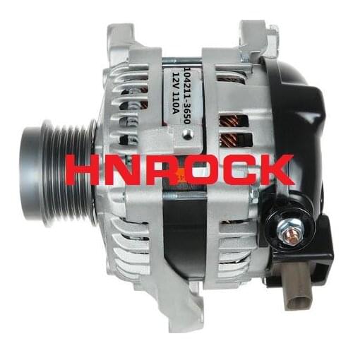 NEW HNROCK 12V 100A ALTERNATOR 104211-3650 27060-0V200 27060-0V210 ALN3114 UD20714A FOR TOYOTA