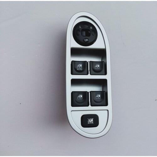 3750310U8160XZ 3750310U8160 Front Left Power Window Switch Lifter Switch for JAC J3 A137 Car Accessories