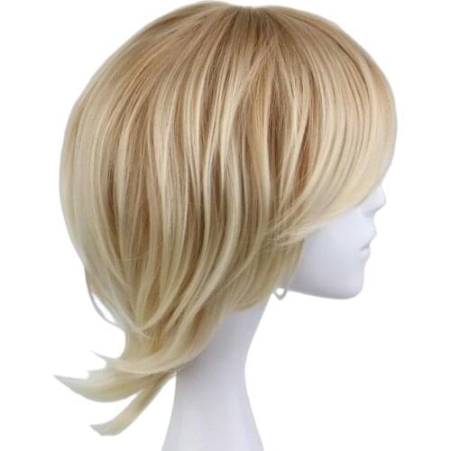 Synthetic Wigs QQXCAIW China