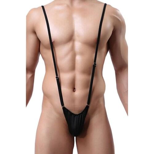 Sexy Lingerie Bodysuit Hot Sexy Underwear Teddies Men Intimates Sexy Underwear Costumes Temptation Sleepwear белье женское