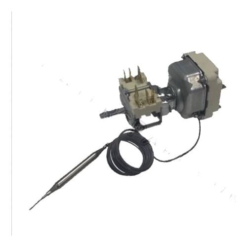 ANGELO PO 32Z7400 CONTROL THERMOSTAT & FRONT SWITCH 266oC GRIDDLE 031FTE06 MODEL