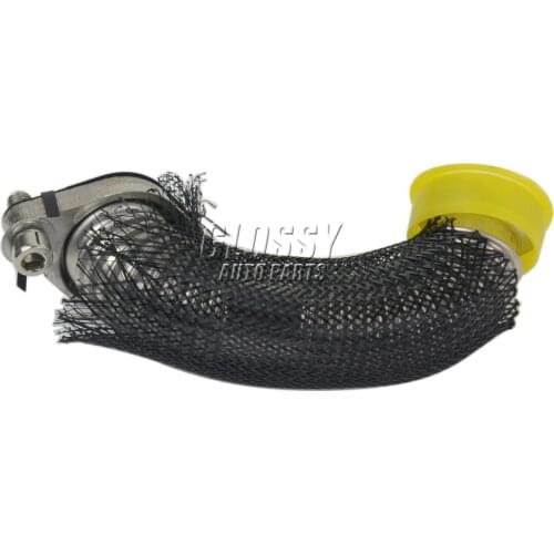 AP02 EGR cooler pipe & seal For OPEL ASTRA III H ZAFIRA B VECTRA C 1.9 CDTI Z19DTH 55202704, 55210701, 5851405