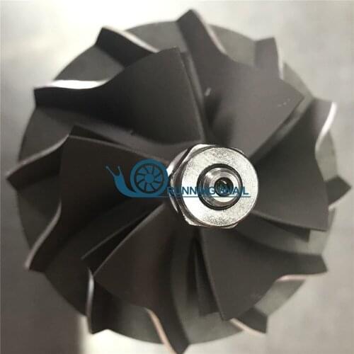 TURBOCHARGER ROTOR FOR Toyota Hilux 2.5 D4D VB31 17201-0L071 17201-0L070 17201OL070 172010L070 WITHOUT WASTEGATE