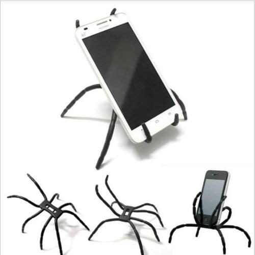 Spider Universal Car Bracket Accessories Bending Deformation Multi-function Bracket, Storage Rack Party Gifts Decoration