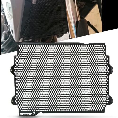 Radiator Grille Cover Protecter For Yamaha Tracer 700 2016-2020 Tracer 700 GT 2016 2018 2019 2020 Tracer 7 2021 Tracer 7 GT 2021