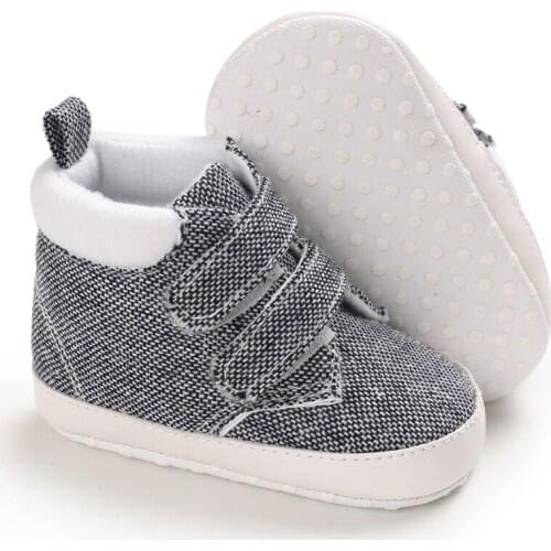 Winter baby first walkers infants warm shoes girls baby boot leather boy baby boots