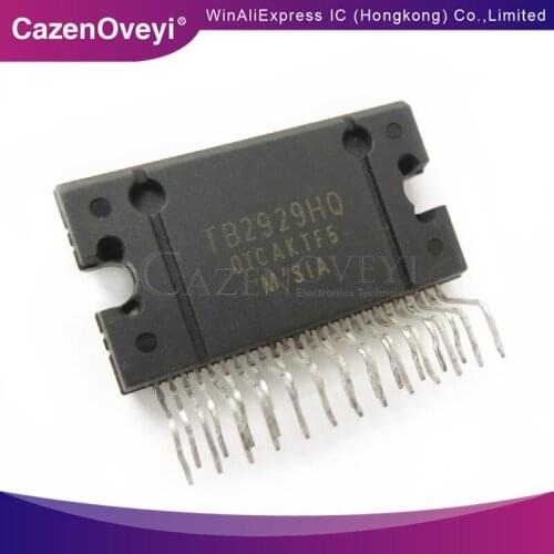 1pcs/lot TB2929AHQ TB2929HQ ZIP-25 car amplifier IC In Stock