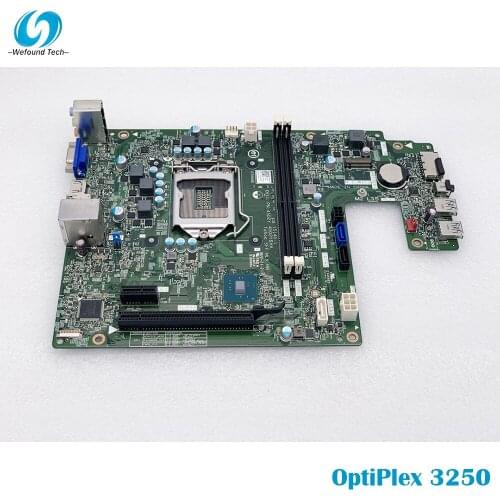 100% working for Dell OptiPlex 3250 sff motherboard 1151-pin DDR3 J4NFV DNMV1 TJYKK