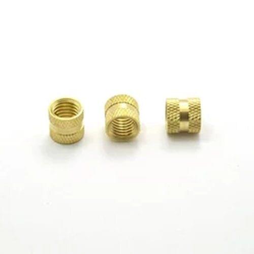 30pcs M1.9 M2 Precision miniature Knurled nut mosaic Embedded Hot Melt Mobile phone copper sleeve