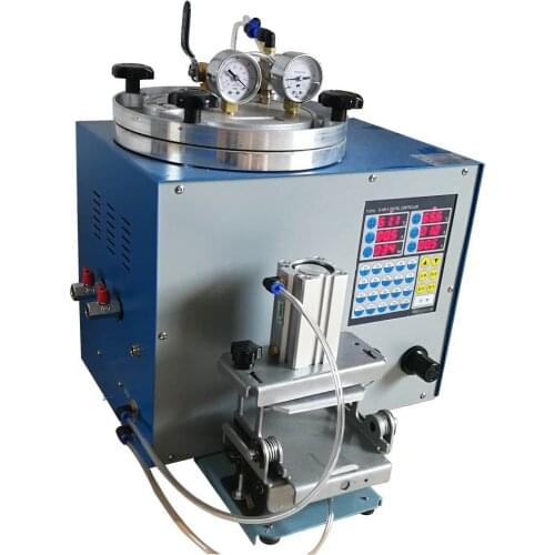Jewelry Making Machine 220V New Digital Vacuum Wax Injector Adjustable wax injector for casting jewelry tools