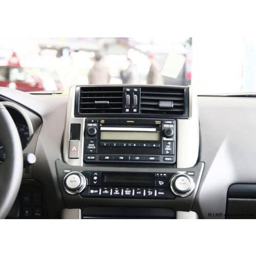 For Toyota Prado 2010-2013 Auto Stereo Head Unit Multimedia Player Radio Tape Recorder Car GPS Navigation