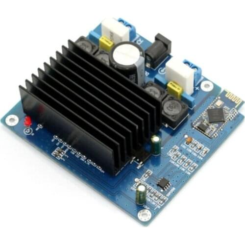 TDA7498 CSR4.0 DC24V Bluetooth Digital Amplifier Finished Board w/ Class D 2x80W YJ00256