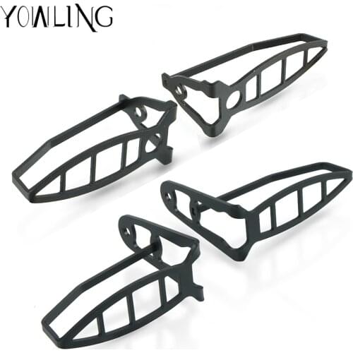 For BMW F750GS F850GS 2018 2019 2020 2021 F 750 GS F 850 GS Motorcycle Front and Rear Turn Signal LED Light Protection Cover