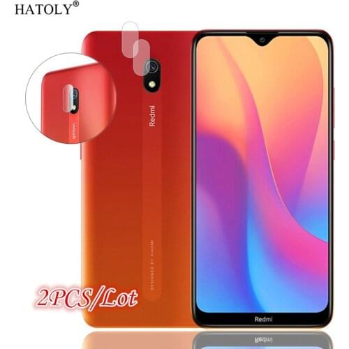 HATOLY Screen Protectors For Xiaomi Redmi 8A