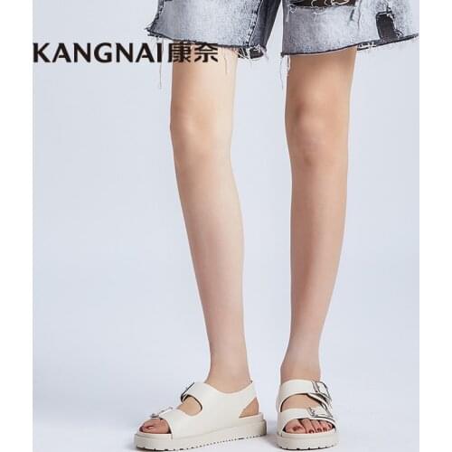 Обувь на низком каблуке KANGNAI China At AliExpress