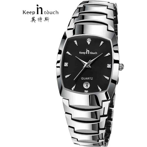KEEP IN TOUCH Men's Watch
