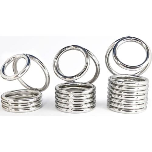 Ultimo Cock Ring with Ball stretcher, Cobra cock cage ,COBRA COCK RING , Male Chastity Device,Cock Cage,Fetish Penis locker