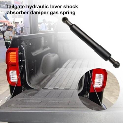 50%HOT1Set Hydraulic Tailgate Lift Support Rear Trunk Spring Shock Strut for Chevrolet Silverado/Sierra Pickup 07-18