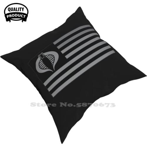 Night Watch American Division Pillows Case Bedroom Home Decoration Gi Joe Gijoes Gi Joes G I Joe 80S Toys Arah Commander Gijoe