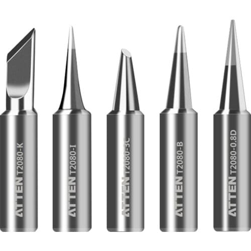 ATTEN Original authentic Tip for ST2080 ST-2080 ST2080D ST-2080D soldering iron