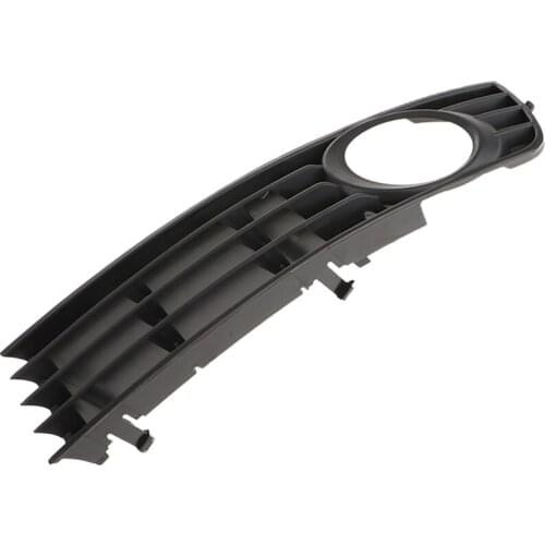 For 2001-2005 Audi A4 S4 B6 Front Fog Light Lamp Lower Right Side Bumper Grill