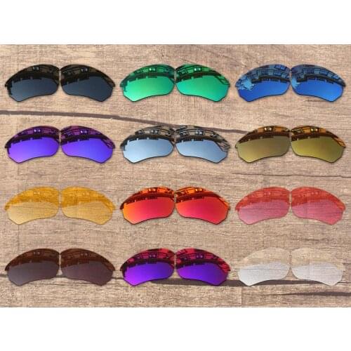 Vonxyz Multiple Choices Polarized Replacement Lenses for-Oakley Flak Beta OO9363 Sunglasses