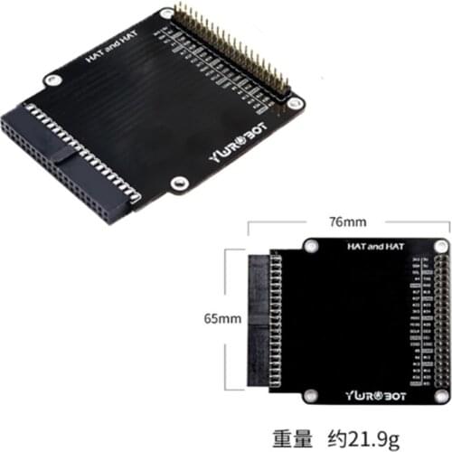Raspberry Pi 400 U type bread board GIPO expansion board Just for Raspberry Pi 400