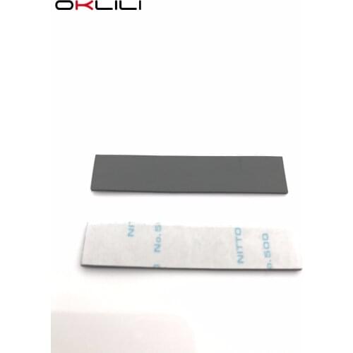 20 Separation Pad Rubber Friction for Samsung SCX4835 4920 SCX5015 SCX5112 SCX5115 SCX5133 SCX5135 SCX5235 SCX5312 SCX5315 M4370