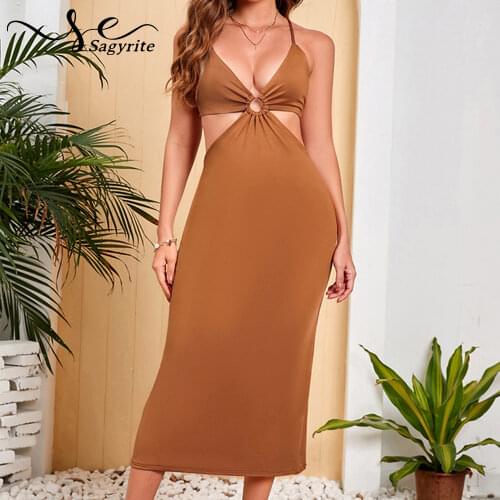 Sagyrite Long Summer Dresses