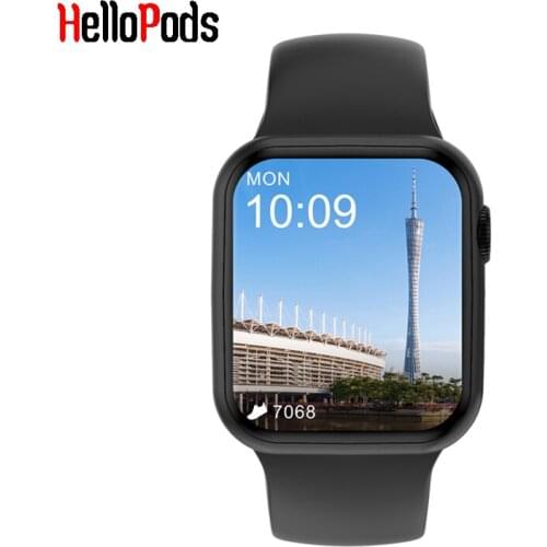 DT100 + Smart Watch 2021 New Bluetooth Call 1.78 Inch Split Screen Password Lock Sports Smartwatch PK IWO 13 Pro W37 W56 HW22