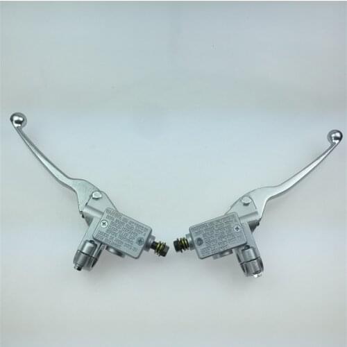 STARPAD For Falcon Lake R5 R9 scooter motorcycle accessories dedicated front and rear disc brakes car pump / brake pump