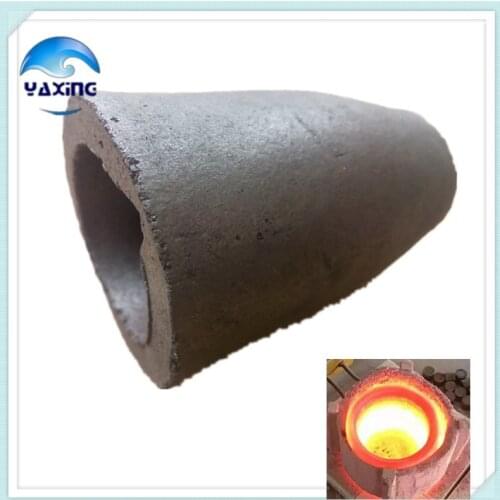 20ml high pure silicon carbide graphite crucible