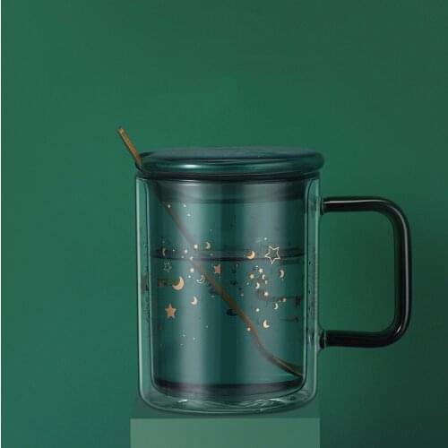 TWND Double Wall Glass Cups