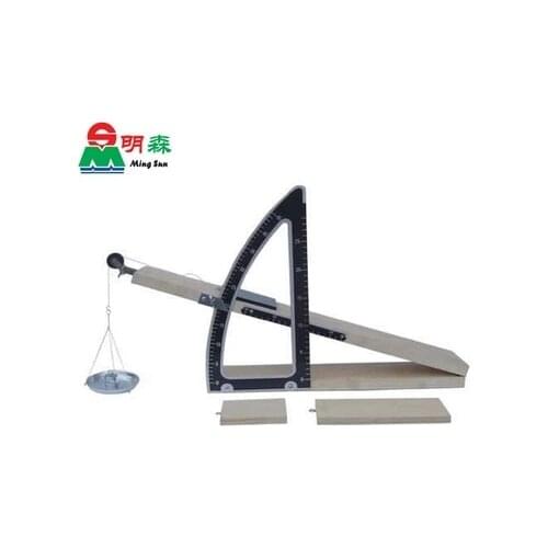 Teaching instrument Slope friction meter Physical experimental apparatus free shipping