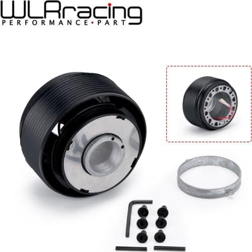 WLR RACING - STEERING WHEEL BOSS KIT HUB ADAPTER FIT FOR Volkswagen VW Golf MK3 WLR-HUB-GOLF3