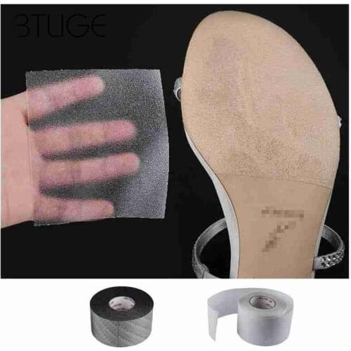 50cm X 10cm Sole Protection Film Non-slip Wear-resistant High-heeled Shoes Leather Shoes Stickers Outsoles Protector Insoles Pad