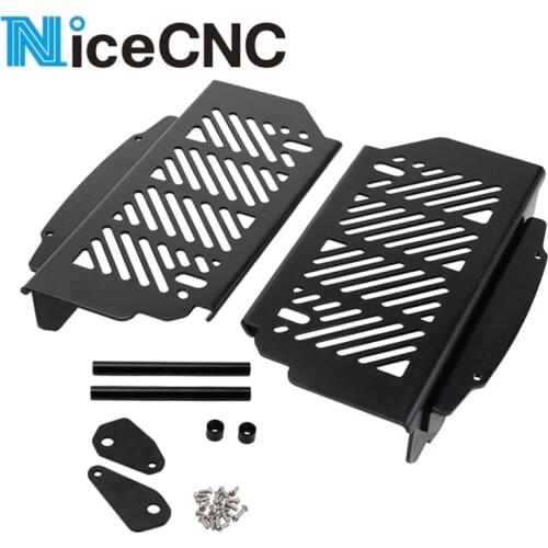 Radiator Protector Grille Guard Grill Cover for KTM EXC EXCF SXF SX XC XCFW XCF TPI SIX DAYS 125 250 350 450 300 500 150 200 400