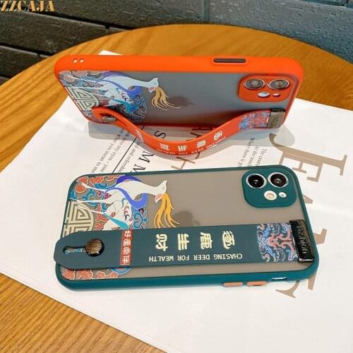 ZZCAJA Huawei Honor Play Phone Cases