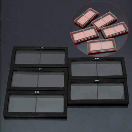 1pc Diopter Welding Helmet Mask Glass Magnifying Replace Lens 0.75/1.0/1.25/1.5/1.75/2.0/2.25/2.5/3.0 For Welding Eye-Protecting