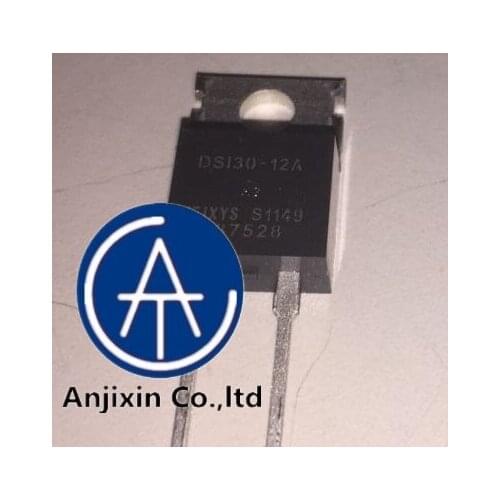 10pcs 100% orginal new real stock Fast recovery rectifier diode DSI30-12A 30A/1200V TO-220