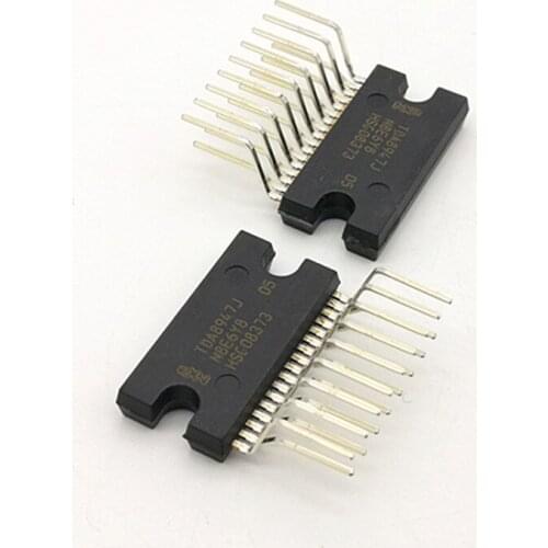 10pcs/lot TDA8947J ZIP17 Audio Power Amplifier