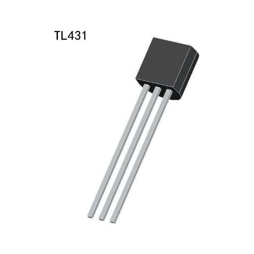 100pcs TL431 TO92 TL431A TO-92 431 new voltage regulator IC