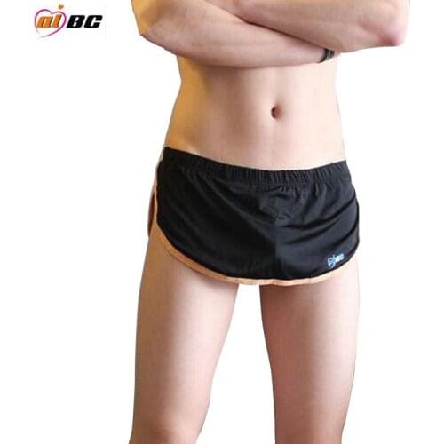 Aibc Brand Boxer Shorts sexy man panties male lounge underwear casual boxer sexy fashion seamless