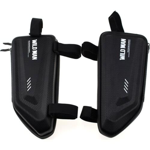 Motorcycle Accessories Side Package Modified Hard Shell Triangle Package Bag Kit for HONDA CBR 600RR CBR600RR 2007-2017