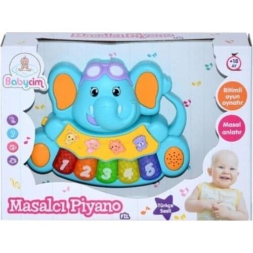 Интерактивные игрушки для малышей Birlik Oyuncak China At AliExpress