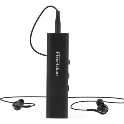 FineBlue W688 Bluetooth Transmitter earphone 3.5mm Aux 3.5 Jack Adapter Optical Audio Music Bluetooth Transmitter