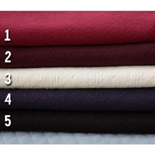 Good Chinese wind winter retro jacquard Super 5 color cotton texture