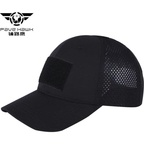 Mesh Snapback Caps Camouflage Hat Simplicity Tactical Military Army Camo Basketball Airsoft Fishing Hunting Cap Hat Multicam